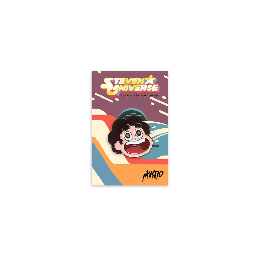 Steven Universe Enamel Pin - JJ Harrison