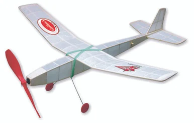 Guillow's 4401 Fly Boy Balsa Airplane Kit