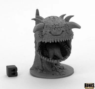 Reaper Miniatures 44044 Dark Watcher 25mm Figures - Reaper Bones