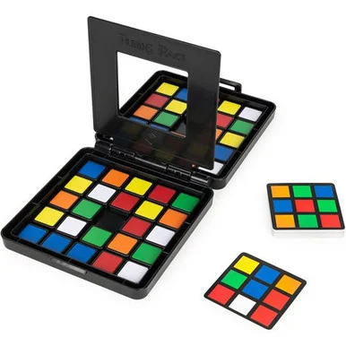 Spin Master SMY6063173 Rubik's Flip Pack N Go Game - Spin Master Games
