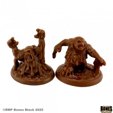44225 - Bones Black: Mudmen (2)