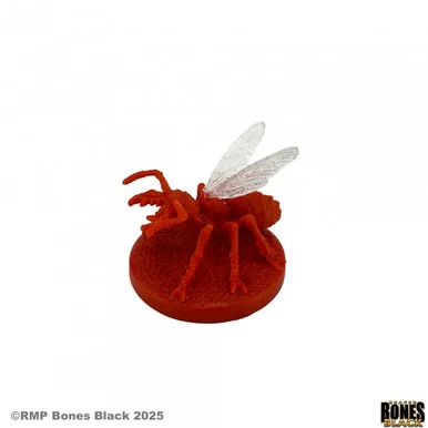 44246 - Bones Black: Monstrous Ant Queen (Large)