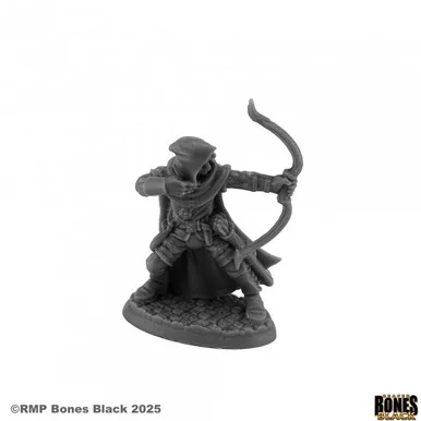 44252 - Bones Black: Vance Treadwell, Ranger