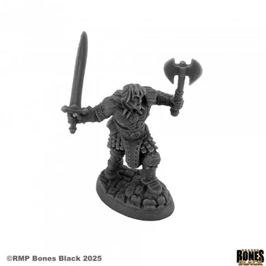 44258 - Bones Black: Cal Arath, Barbarian Conqueror