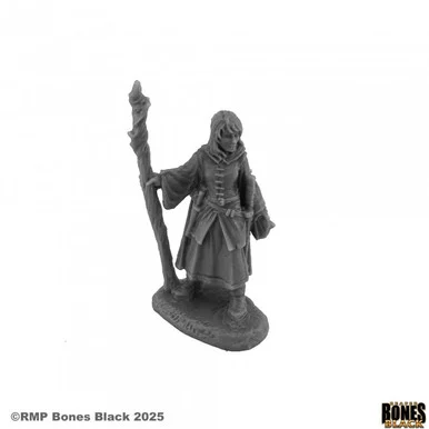 44268 - Bones Black: Asandris Nightbloom, Sorceress