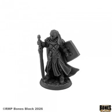 44275 - Bones Black: Jada Twinsuns, Paladin Dawnseekers