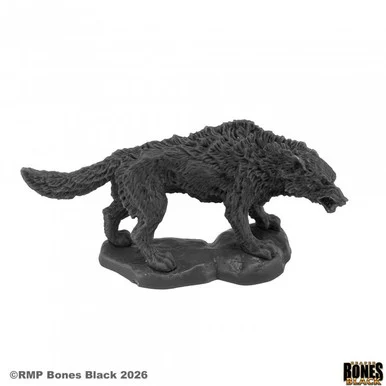44277 - Bones Black: Warg