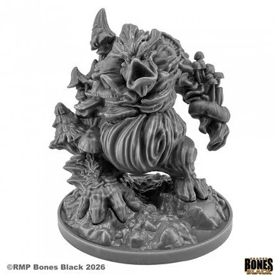 44287 - Bones Black: Voblosnood, Fungal King Myconid Giant