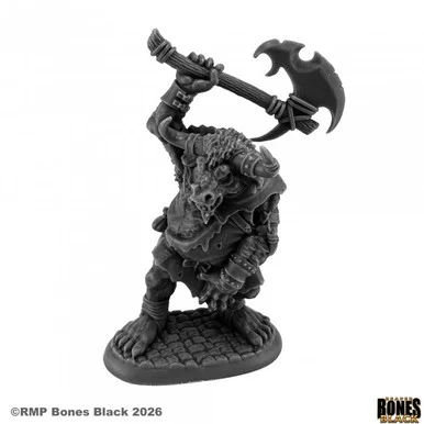 44308 - Bones Black: Mohrmuk, Minotaur