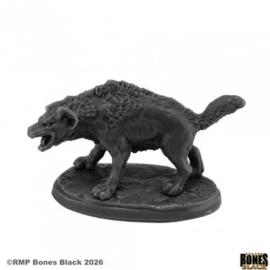 44309 - Bones Black: Hyenadon