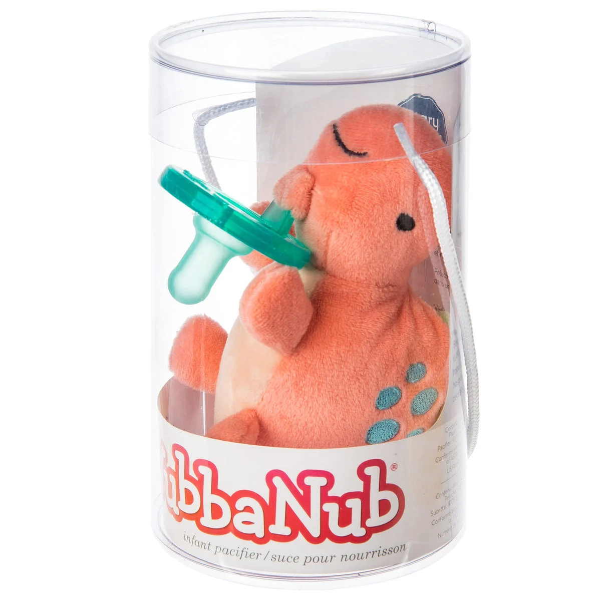 Pebblesaurus Wubbanub - Mary Meyer Corporation