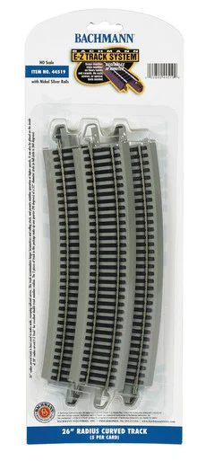 Bachmann 44519 HO NS EZ 26Radius Curve (5)