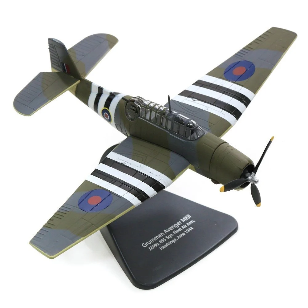 Grumman TBF Avenger Mk.II - AirModels