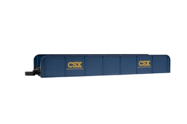Bachmann 44606 HO Nickel Silver EZ Track Girder Bridge - CSX