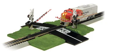 Bachmann 44879 N Nickel Silver EZ Crossing Gate