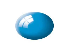 RVL36150 Light Blue Acrylic Gloss RAL5012 - Revell - REV