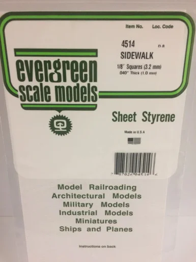 4514 - SIDEWALK 1/8"
