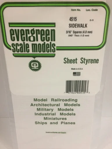 4515 - SIDEWALK 3/16"