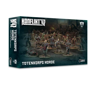 Konflikt '47: Totenkorps Horde - Warlord Games - WLG