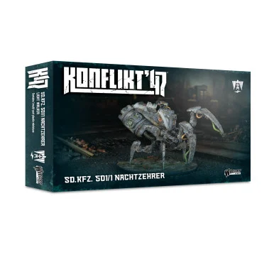 Konflikt '47: Sd.Kfz. 501/1 Nachtzehrer - Warlord Games - WLG