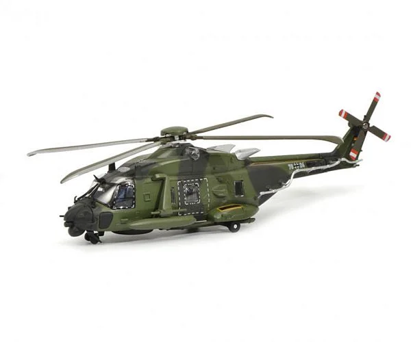 NHIndustries NH90 Helicopter Bundeswehr 1:87 Scale Diecast Model - Schuco