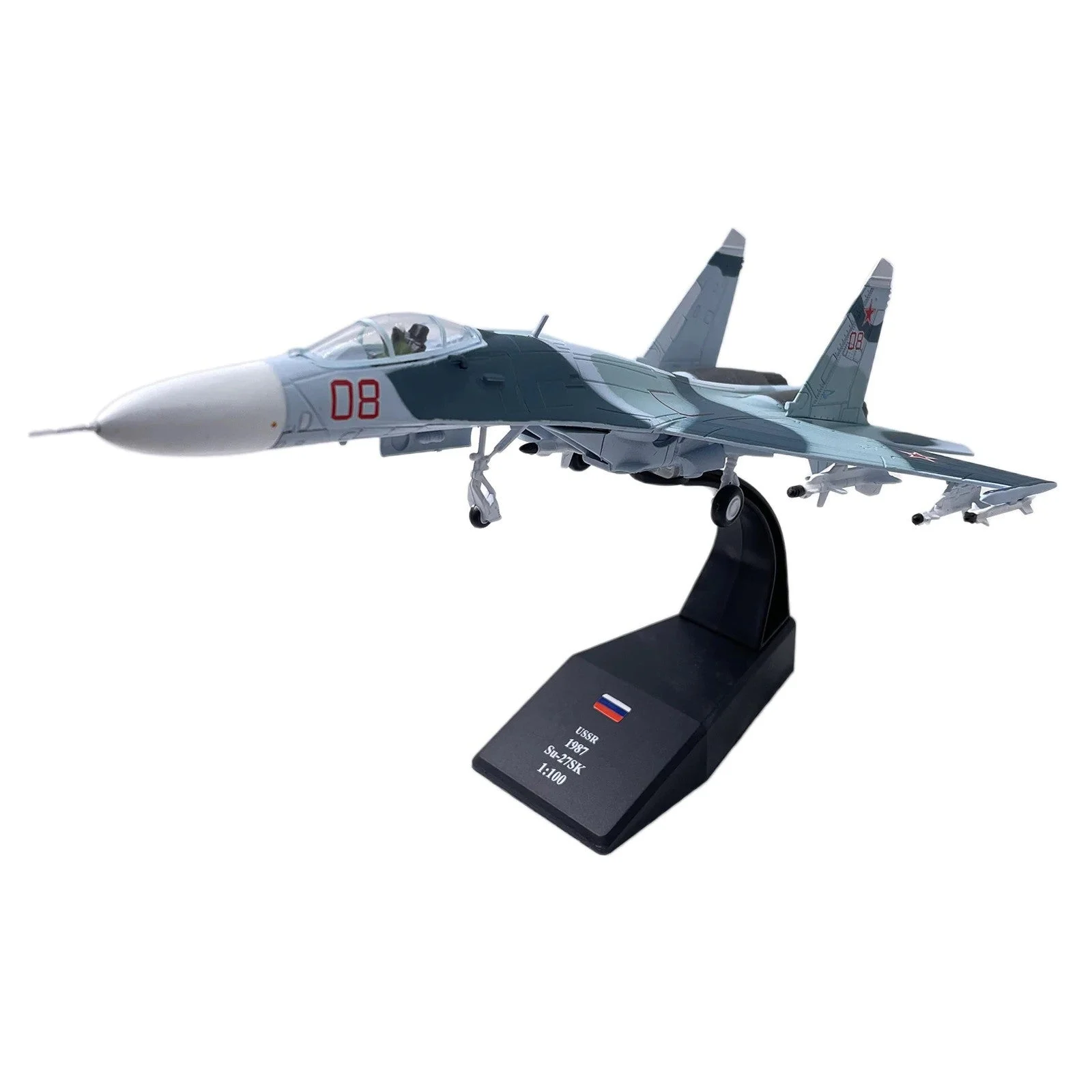Sukhoi SU-27