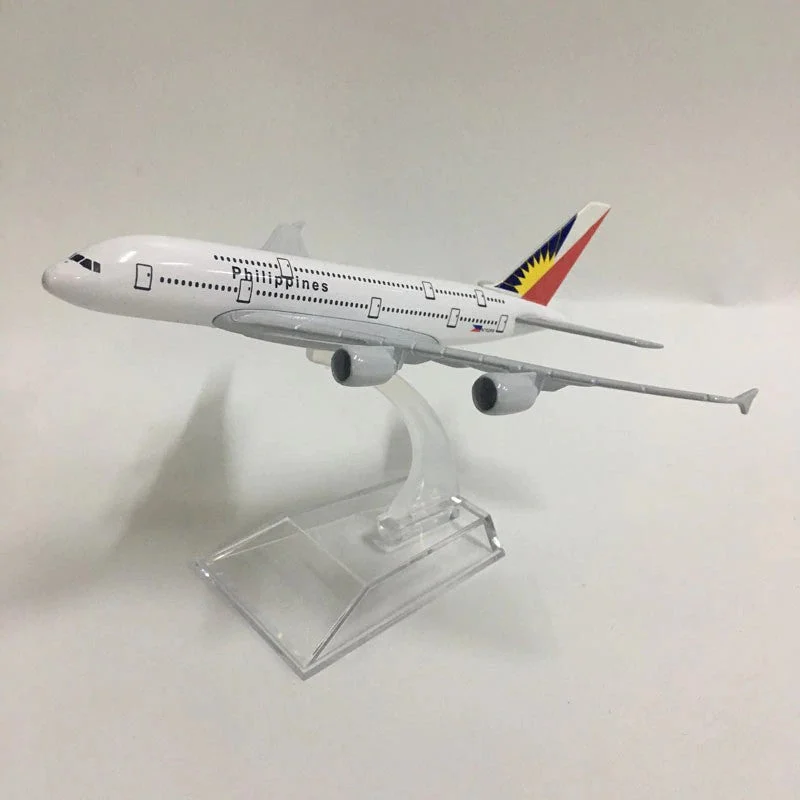 Philippine Airlines Airbus A380 - AirModels