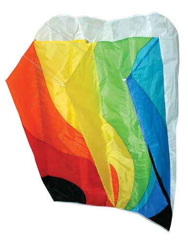 Skydog Kites 13260 Rainbow Para-2, 20"x 14" Kite