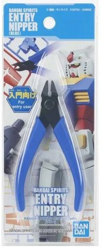 Entry Nipper - Blue