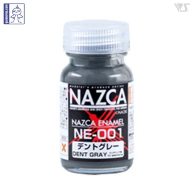 Gaianotes NE-001 Dent Gray - 10ml