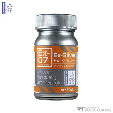 Gaia Ex-07 EX-Silver - 50ml