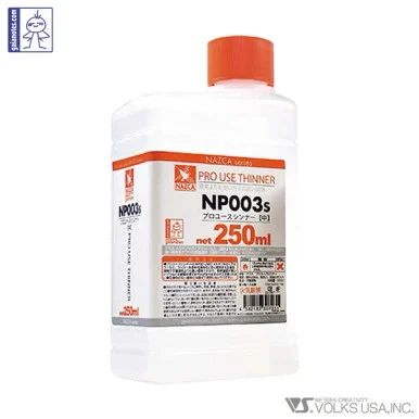 NP-003s Pro Use Thinner