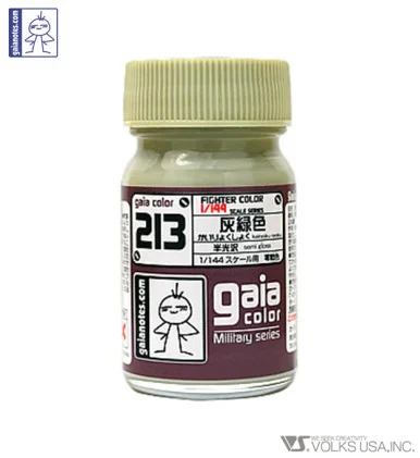 Gaia Military Color 213 Kairyoku Shoku - 15ml