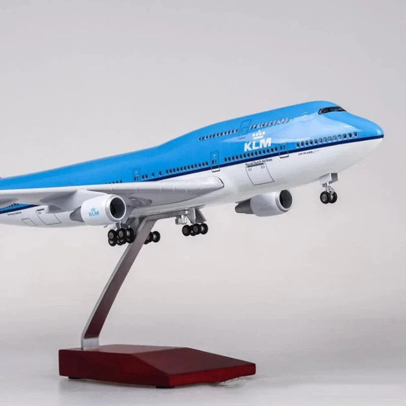 XL KLM Royal Dutch Boeing 747 - AirModels