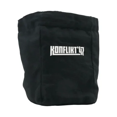 Konflikt '47: Logo Dice Bag - Warlord Games - WLG