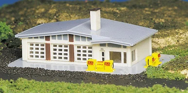 Bachmann 45904 N Gas Station