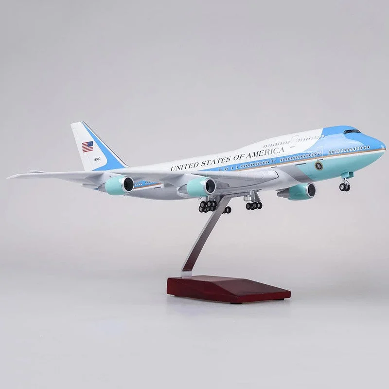 XL US Air Force One Boeing 747 - AirModels