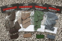 BASES: 20mm x 45mm Bases - RENRN2045