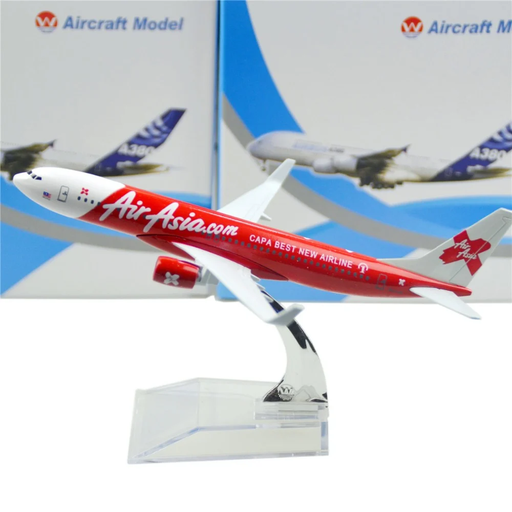 Air Asia Boeing 737 - AirModels