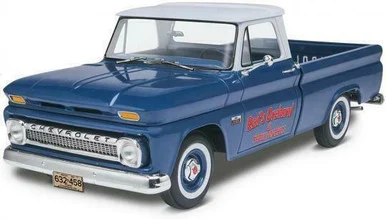 1/25 1966 Chevy Fleetside Pickup - REV857225