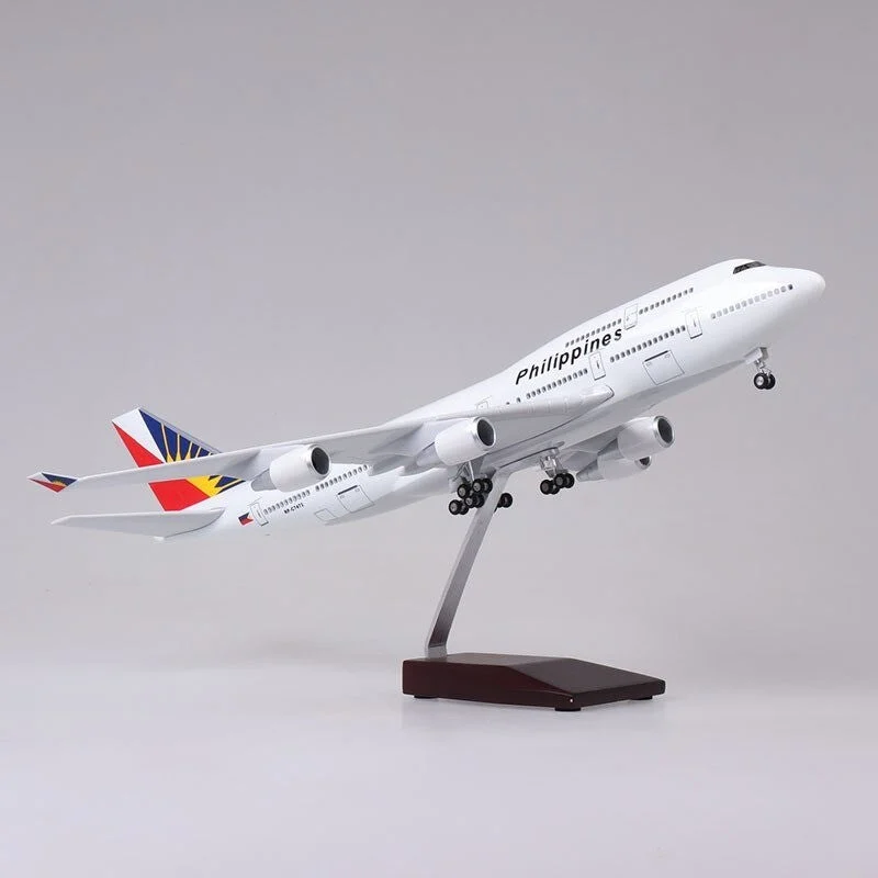 XL Philippine Airlines Boeing 747 - AirModels