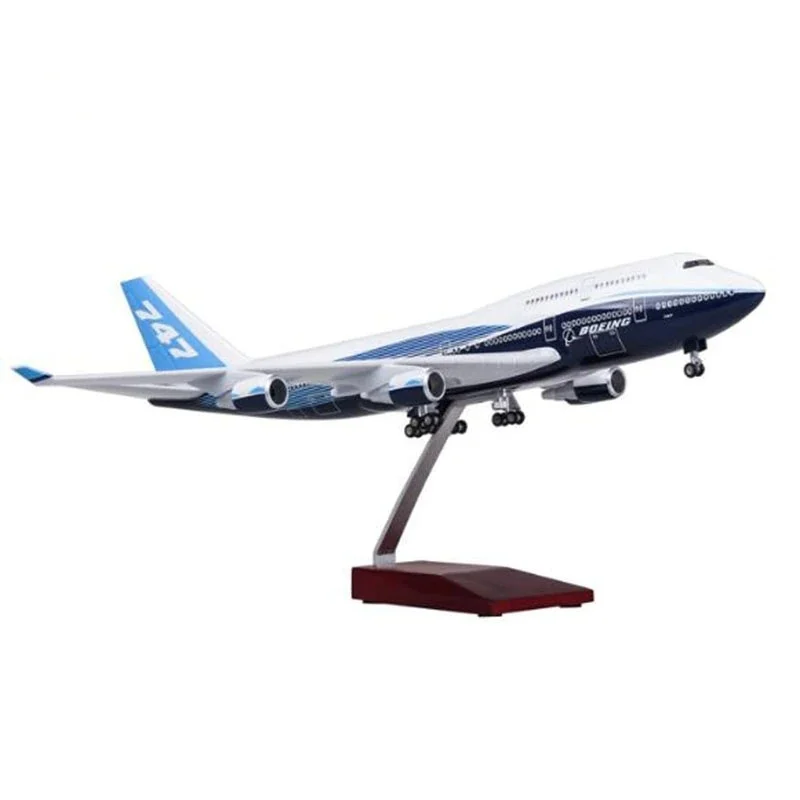XL Prototype Boeing 747 - AirModels