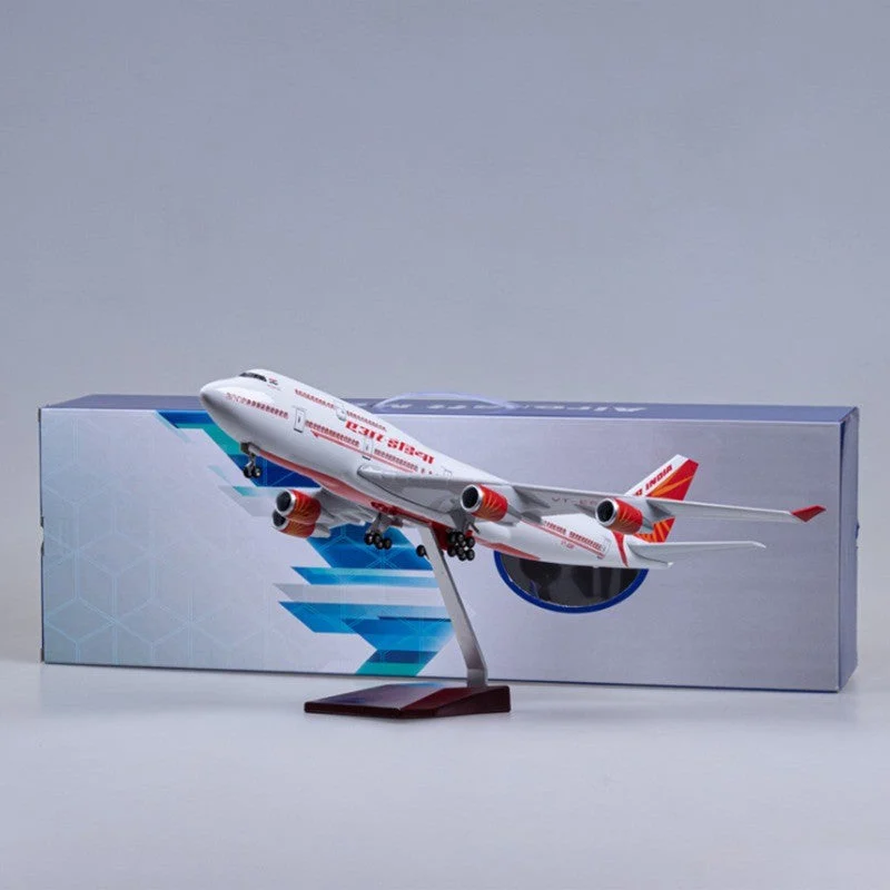 XL Air India Boeing 747 - AirModels