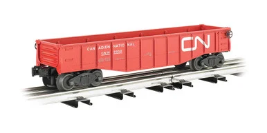 Bachmann 47209 O Gondola w/ Barrels Canadian National
