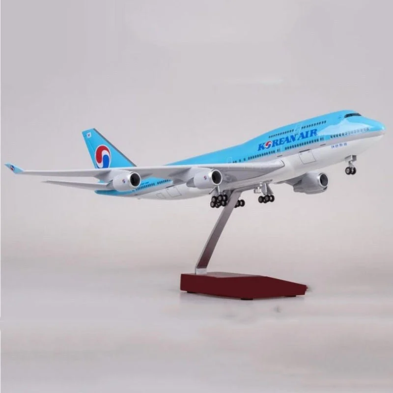 XL Korean Air Boeing 747 - AirModels
