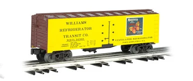 Bachmann 47466O 40' Reefer Mariposa Apples