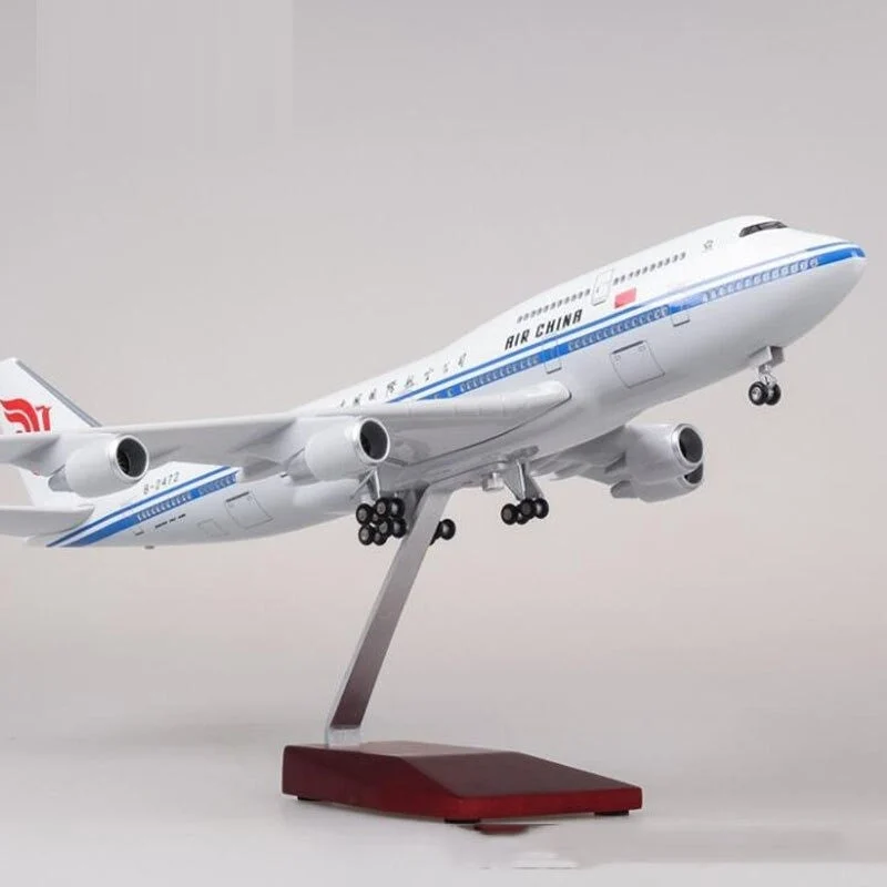 XL Air China Boeing 747 - AirModels