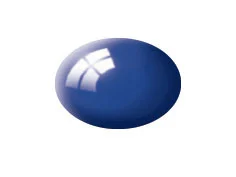 RVL36151 Ultramarine Blue Acrylic Gloss RAL5002 - Revell - REV