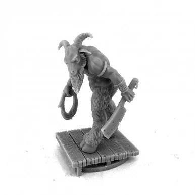 48009 - Bones USA Chronoscope: Cryptid: Goatman