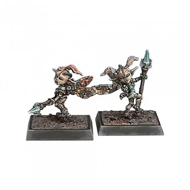 48012 - Bones USA Chronoscope: Clockwork Fairies (2)